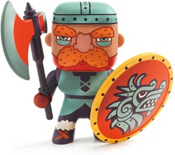 Djeco speelgoedfiguur Grognak - fantasiefiguur voor kinderen
