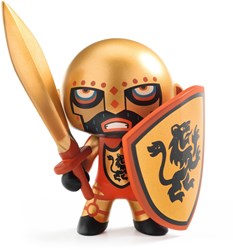 Djeco ridder speelgoed - MONDE IMAGINAIRE Arty Toys Bright knight