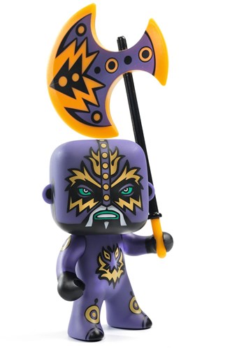 Djeco Arty Toys Flameo figurine chevalier jouet - à collectionner