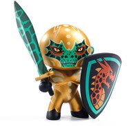 Djeco speelgoedfiguur ridder Draco - fantasiefiguur voor kinderen