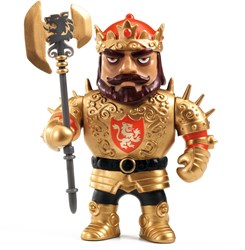 Djeco speelfiguur MONDE IMAGINAIRE ARTY TOYS Ze Glorious speelgoed