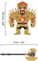 Djeco figurine de jeu MONDE IMAGINAIRE ARTY TOYS Ze Glorious jouet-2