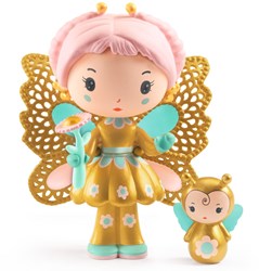 Djeco figurine Tinyly Hortense & Fly - jouet de fantaisie