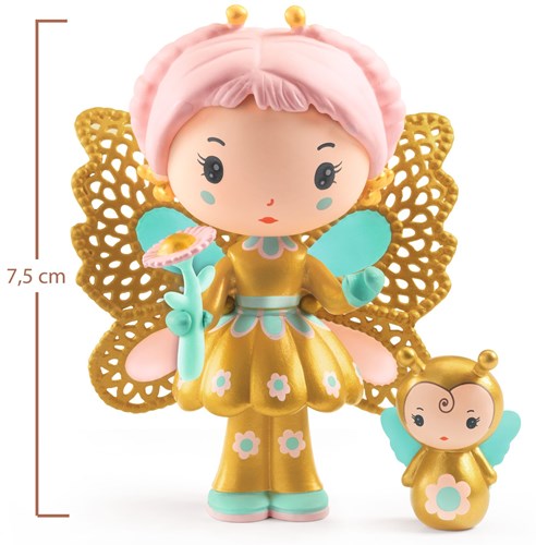 Djeco Tinyly speelfiguur Hortense & Fly - fantasie speelgoed-2
