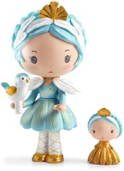 Djeco speelfiguur Grace & Stella - kleurrijk speelgoed voor kinderen