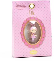 Djeco ketting tinyly Elfe - kindersieraad cadeau-3
