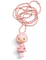 Djeco ketting tinyly Elfe - kindersieraad cadeau