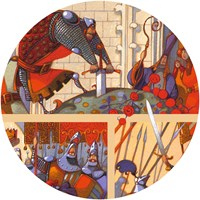 Djeco puzzel - kinderpuzzel Le Roi Arthur ridder avontuur-3