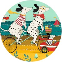 Djeco puzzel Ollie de dalmatiër - kinderpuzzel 24 stukjes-3