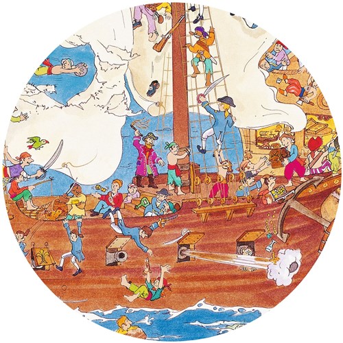 Djeco Les pirates - 100 pcs-3