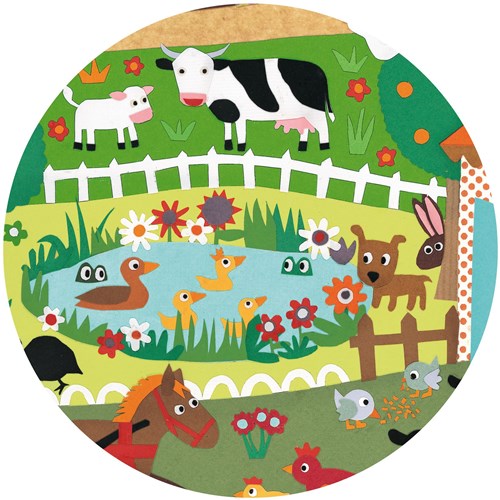 Djeco La ferme - 35 pcs -3