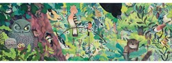 Djeco puzzels gallery Owls and birds 