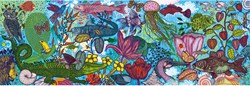 Djeco puzzel gallery Land and Sea - 1000 stukjes FSC MIX