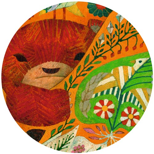 Djeco puzzel beren - 350 stukjes - creatieve legpuzzel-3