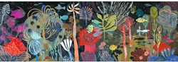Djeco puzzel Fish Paradise 1000 stukjes - FSC mix - legpuzzel