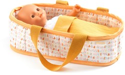 Djeco poupées POMEA Mini Sasha - adorable poupée bébé pour enfants