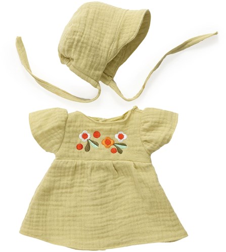 Djeco poppenkleding Lili Blum - poppenaccessoire speelplezier