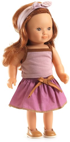 Djeco jouet poupée POMEA Lovely Sophie - éducatif et créatif