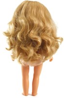 Djeco pop Marie - speelpop 32 cm met slaapogen en wasbare kleding-2