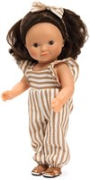 Djeco pop Lovely Rosalie - POMEA collectie poppen speelgoed