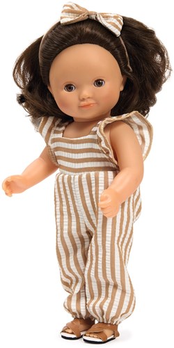 Djeco pop Lovely Rosalie - POMEA collectie poppen speelgoed