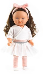 Poupées Djeco POMEA Roxane - jouet poupée pour enfants