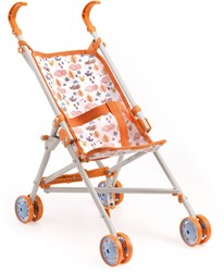 Djeco Poussette Forest 54 cm Pomea