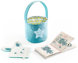 Djeco accessoires poppen Sweet dreams bedtijd set