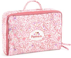 Djeco valise poupée Baby Pomea La valise de Lily - accessoire poupée