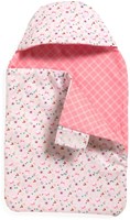 Djeco accessoires nid d'ange fleurs - gigoteuse poupée coton
