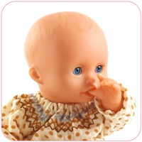 Poupées Djeco - Poupée Baby Pomea Baby Iris pour enfants-2