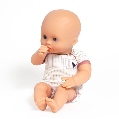 Poupées Djeco - Poupée Baby Pomea Baby Iris pour enfants-3