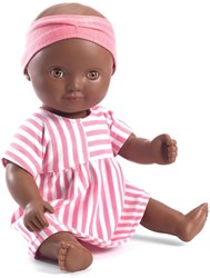 Djeco poupées 32 cm Ciara - Poupée nageuse pour enfants