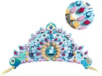 Djeco mozaïeken & stickers prinsessen knutselset - creatieve tiara's-3