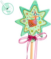 Djeco knutselset Little Fairies - creatieve toverstafjes maken-3