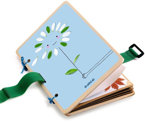 Djeco knutselset natuur inspiratie - FSC MIX creatief speelgoed