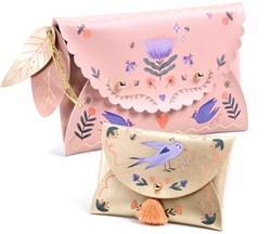 Djeco kit créatif Sweet fashionista - crée tes sacs tendance
