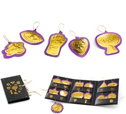 Djeco kit créatif porte-bonheur - jouet créatif FSC MIX