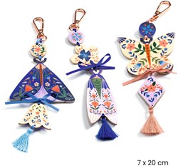 Djeco coffret créatif Butterflies - création de bijoux pour enfants
