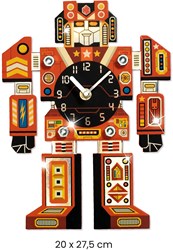 Djeco kit créatif construction robot - FSC MIX jouet créatif