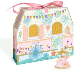 Djeco kit créatif maison Mi House - jouet créatif pour enfants
