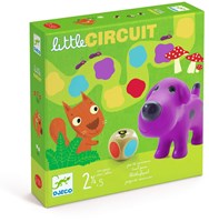 Djeco kinderspel Little circuit - FSC MIX - peuterspel vanaf 2,5 jaar-3