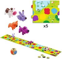 Djeco Little circuit -2
