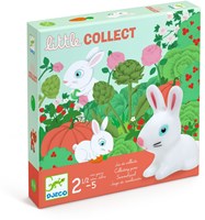 Djeco jeu pour enfants Little collect - jeu éducatif de collecte pour tout-petits-2