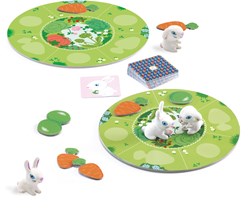 Djeco kinderspel Little collect - educatief verzamelspel voor peuters