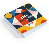 Djeco logicaspel Cubologic 16 - houten blokken en uitdagingen-2