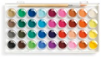 Djeco 36 pastilles de gouaches