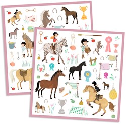 Djeco Les chevaux