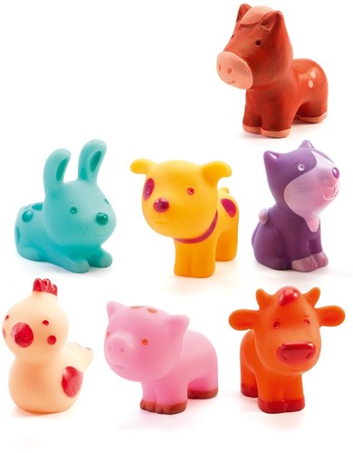 Djeco Troopo-farm