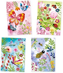 Djeco Papillons à paillettes